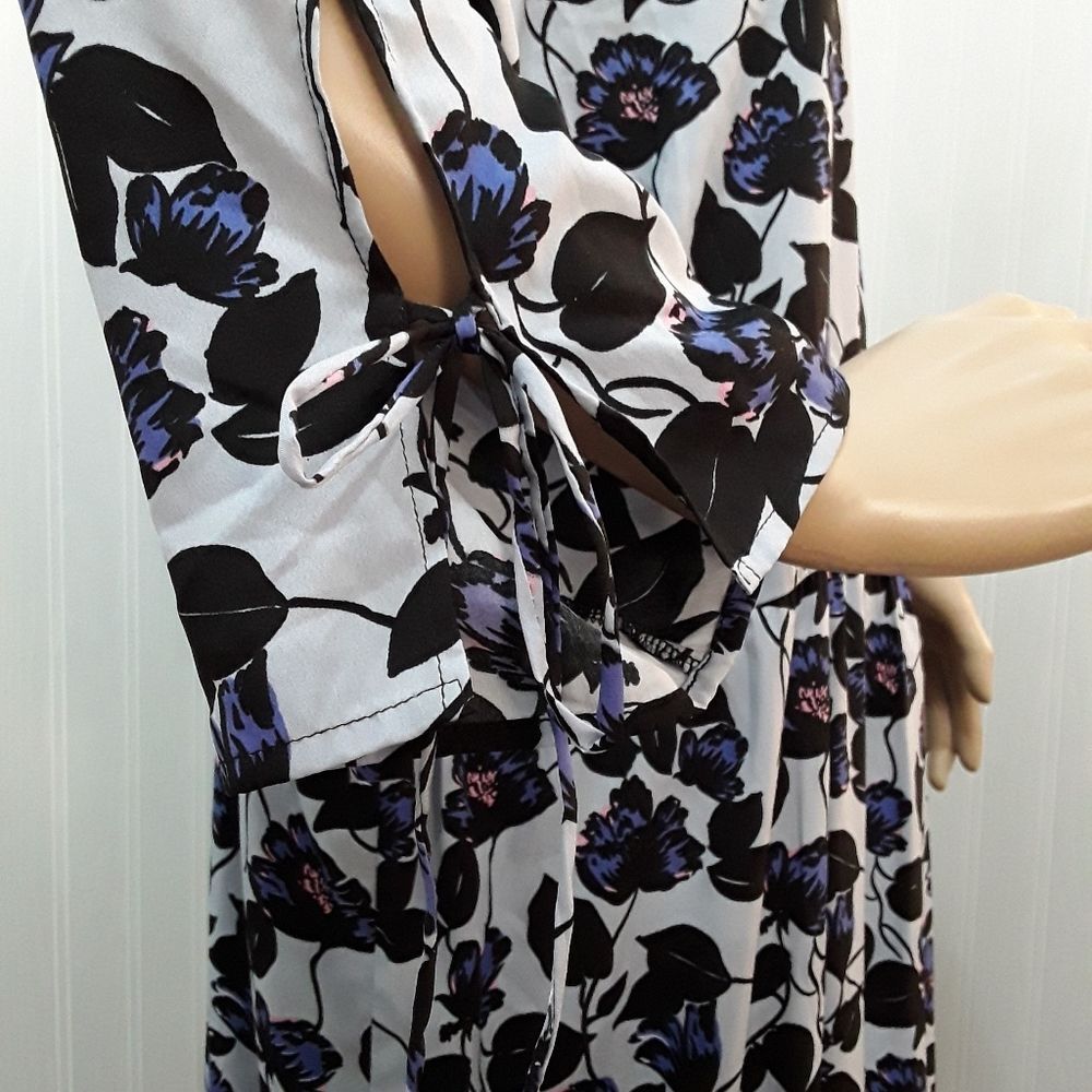 New With Tag Junarose Ruffled Dress Size 18 - Picture 2 of 9